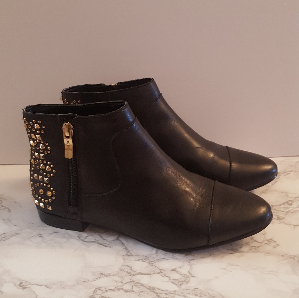 BCBGeneration stud ankle boots
